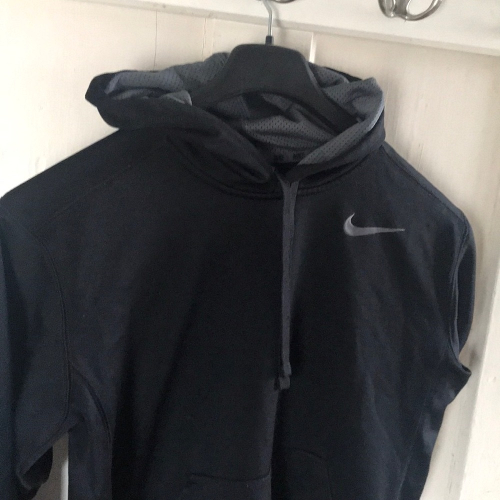 Nike Therma fit hoodie black